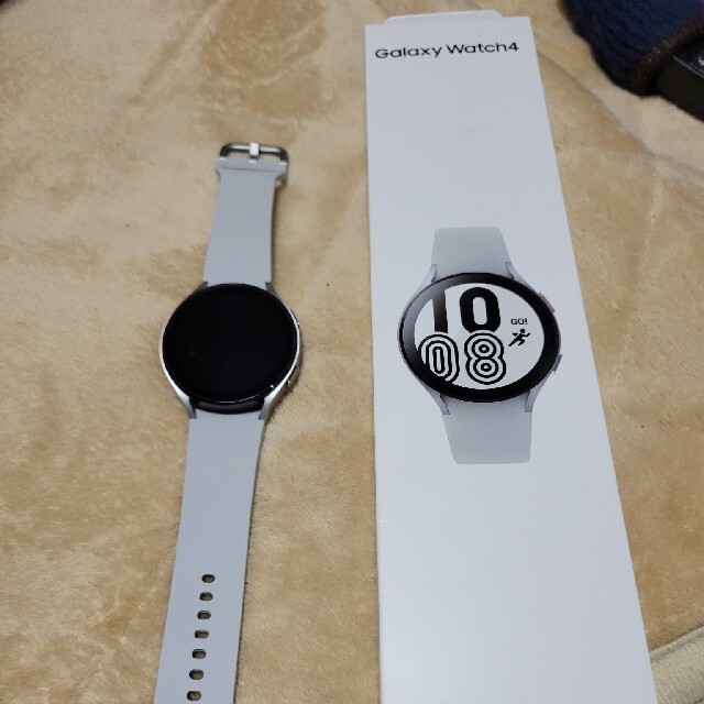 Galaxy Watch4 動作確認済み 44mm+apple-en.jp