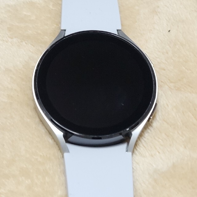 Galaxy(ギャラクシー)のGalaxy Watch4 44mmタイプ メンズの時計(腕時計(デジタル))の商品写真