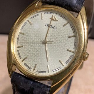 セイコー(SEIKO)のSEIKO セイコー クォーツ 腕時計 腕周り18cm(腕時計(アナログ))