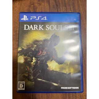 プレイステーション4(PlayStation4)のDARK SOULS III（ダークソウルIII） PS4ソフト(家庭用ゲームソフト)