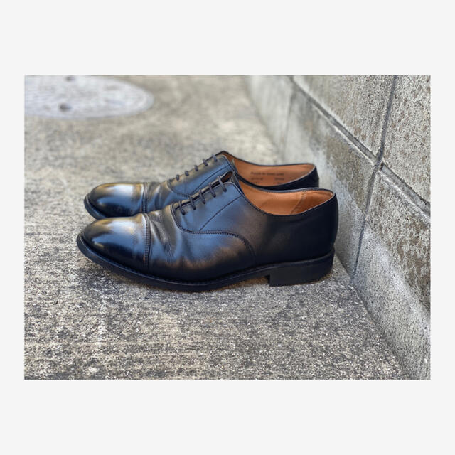 サンダース SANDERS ShoeS キャップトゥ 145周年記念モデル 1