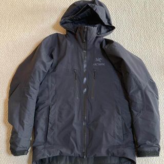 アークテリクス(ARC'TERYX)のアークテリクス フィション SV ジャケット Sサイズ(ダウンジャケット)