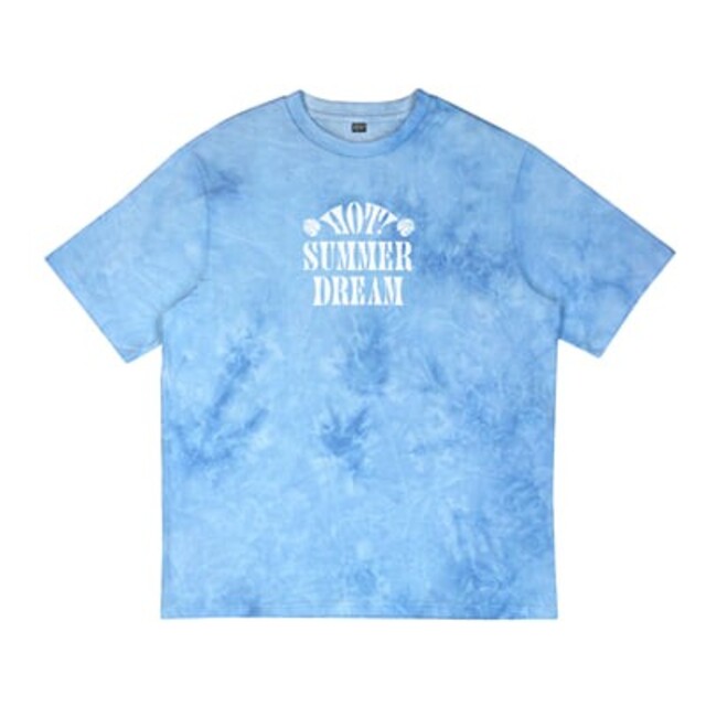 NCT DREAM HOT SUMMER DREAM 公式MD Tシャツ