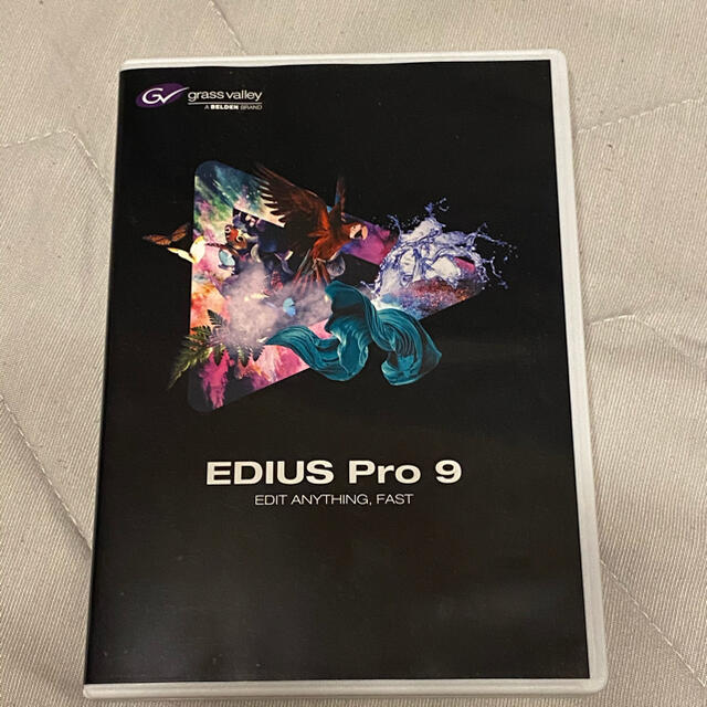 PCパーツEDIUS Pro9 通常版