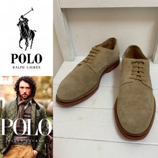 POLO ラルフローレン 茶のプレーントゥ(25位) | tspea.org
