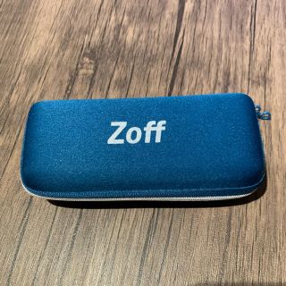 ゾフ(Zoff)のメガネケース(サングラス/メガネ)