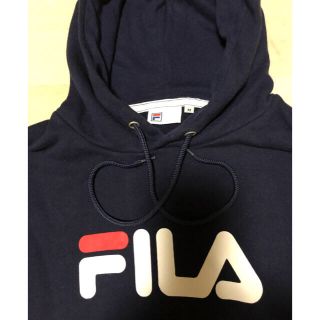 フィラ(FILA)のFILA レディース　パーカー　M(パーカー)