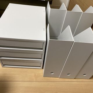 ムジルシリョウヒン(MUJI (無印良品))の無印　まとめ売り　新品(値下げ)(ケース/ボックス)