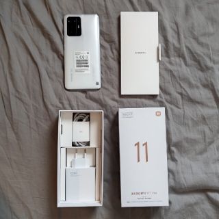 xiaomi 11t pro グローバル版 8gb/128gbの通販 by コヲヂ's shop