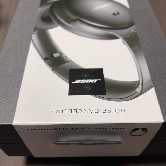 新製品BOSE Bose QuietComfort 45 1