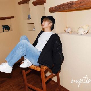 AAA - Nap time Nissy 西島隆弘 コーチジャケットの通販 by ラテ's