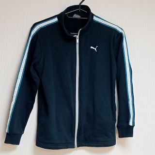 プーマ(PUMA)の●値下げ●プーマ裏フリースジャージ140(ジャケット/上着)