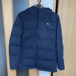 ラコステ(LACOSTE)のピケダウン(ダウンジャケット)