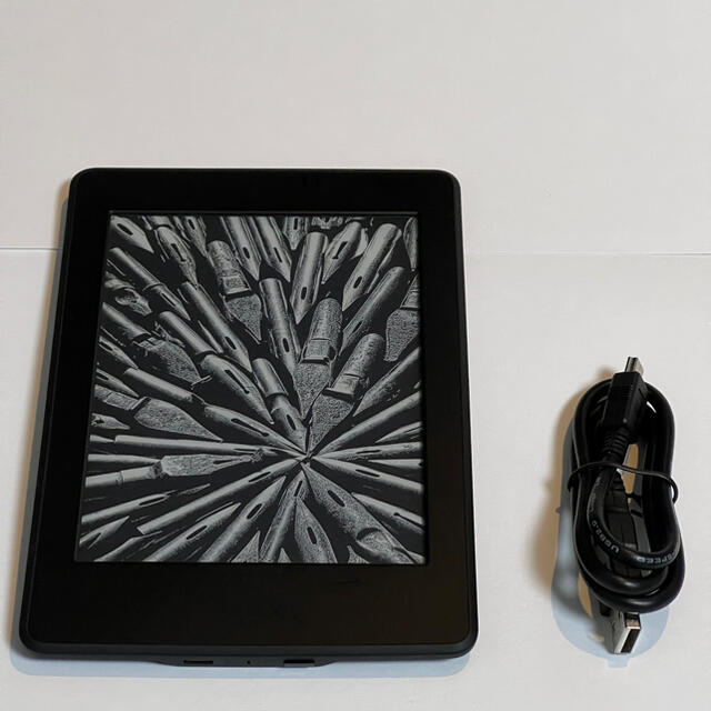 Kindle Paperwhite (第6世代) Wi-Fi 4GB