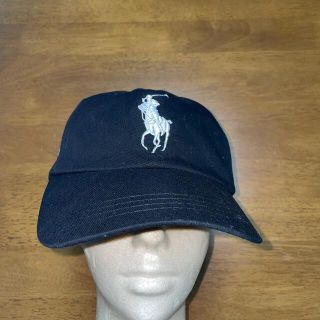 ポロラルフローレン(POLO RALPH LAUREN)のPOLOポロラルフローレンキャップ(キャップ)