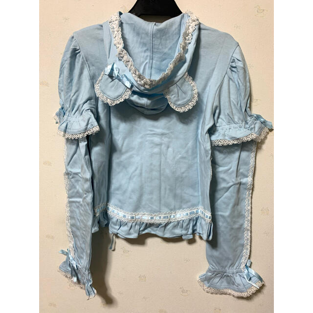 Angelic Pretty(アンジェリックプリティー)のロリータトップス レディースのトップス(カットソー(長袖/七分))の商品写真