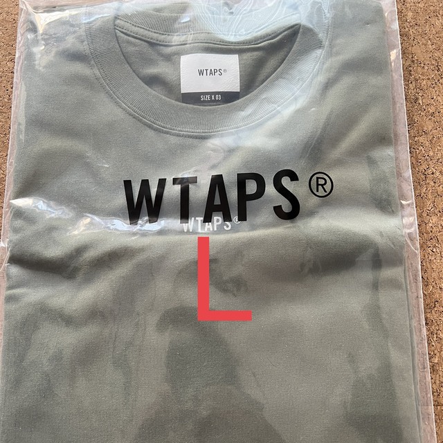 新しいスタイル WTAPS CROSSBONES Tシャツ クロスボーン - Tシャツ 