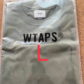 ダブルタップス(W)taps)のOLIVE WTAPS 21aw クロスボーン Tシャツ CROSSBONES (Tシャツ/カットソー(七分/長袖))