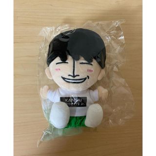 ジャニーズジュニア(ジャニーズJr.)のちびぬい　佐野晶哉(アイドルグッズ)