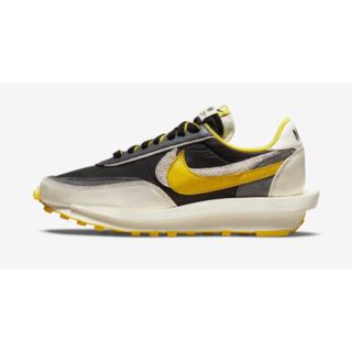 サカイ(sacai)のアンダーカバー × サカイ ナイキ LDワッフル sacai nike 22.5(スニーカー)