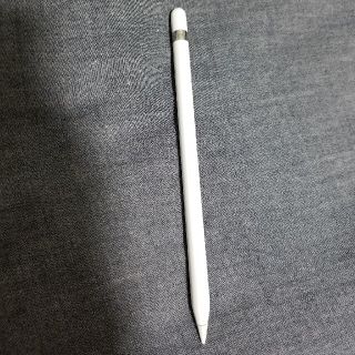 アップル(Apple)のApple pencil 第1世帯 ジャンク品(タブレット)