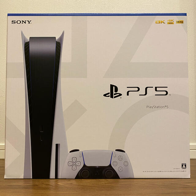 PlayStation5 CFI-1100A01　新品未開封