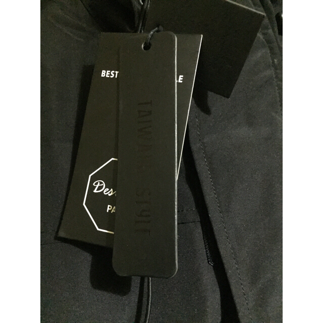 未使用 タグ付き best supply goods モッズコート n3b  メンズのジャケット/アウター(モッズコート)の商品写真