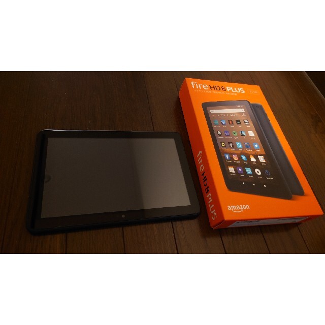 Fire HD 8 Plus 32GB スマホ/家電/カメラのPC/タブレット(タブレット)の商品写真