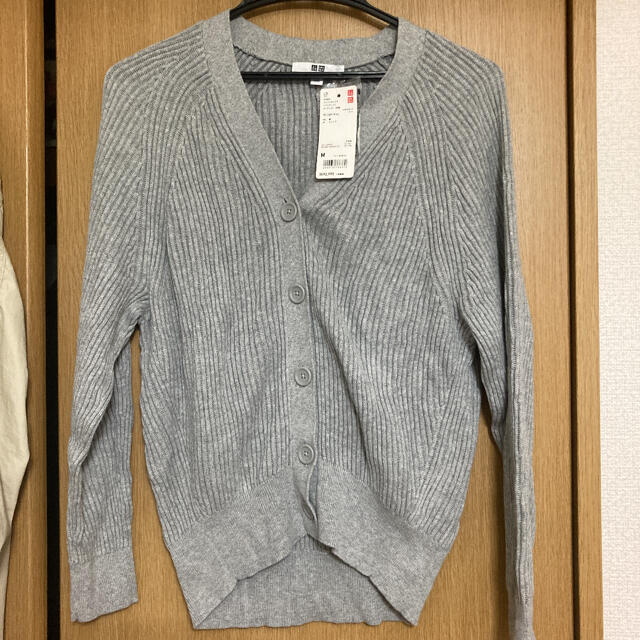 UNIQLO(ユニクロ)のユニクロ カーディガン レディースのトップス(カーディガン)の商品写真