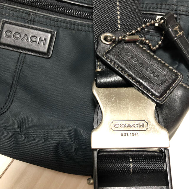 COACH(コーチ)のコーチ　COACH    ベルトバッグ  ウエストポーチ　 ボディバッグ メンズのバッグ(ボディーバッグ)の商品写真