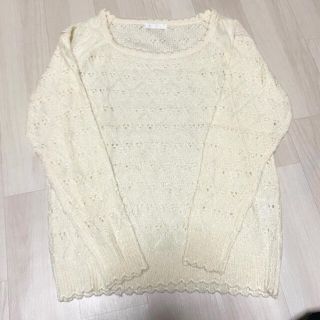 プライムパターン(PRIME PATTERN)のPRIME PATTERN＊ニット＊美品(ニット/セーター)