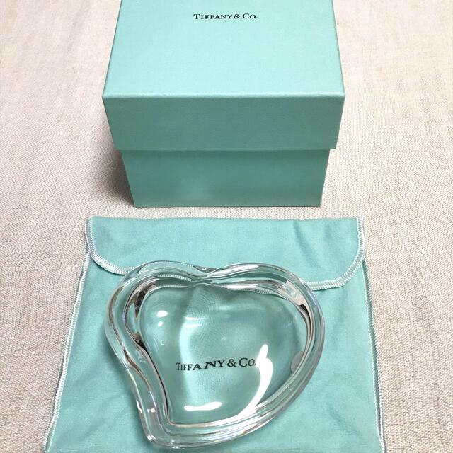 新品　未使用　tiffany ハートボックス　ティファニー　エルサ　ペレッティ