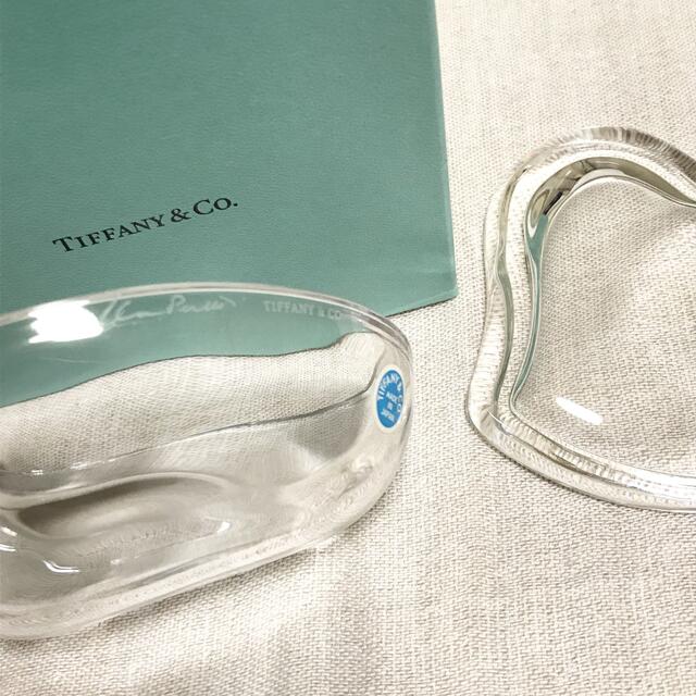 Tiffany & Co. - ティファニー ハートボックス 小物入れ エルサ Tiffany & Co. - ティファニー ハートボックス 小物入れ エルサ