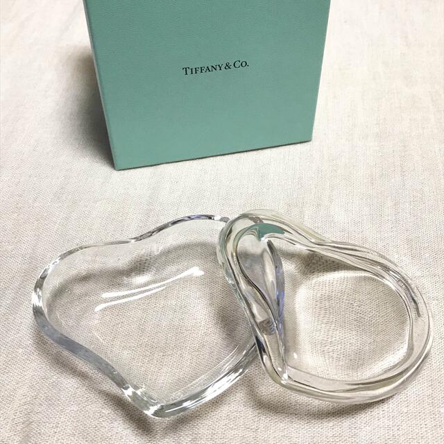 Tiffany & Co. - ティファニー ハートボックス 小物入れ エルサ Tiffany & Co. - ティファニー ハートボックス 小物入れ エルサ