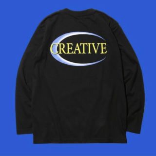 creative drug store 皆既日食T (Tシャツ/カットソー(七分/長袖))