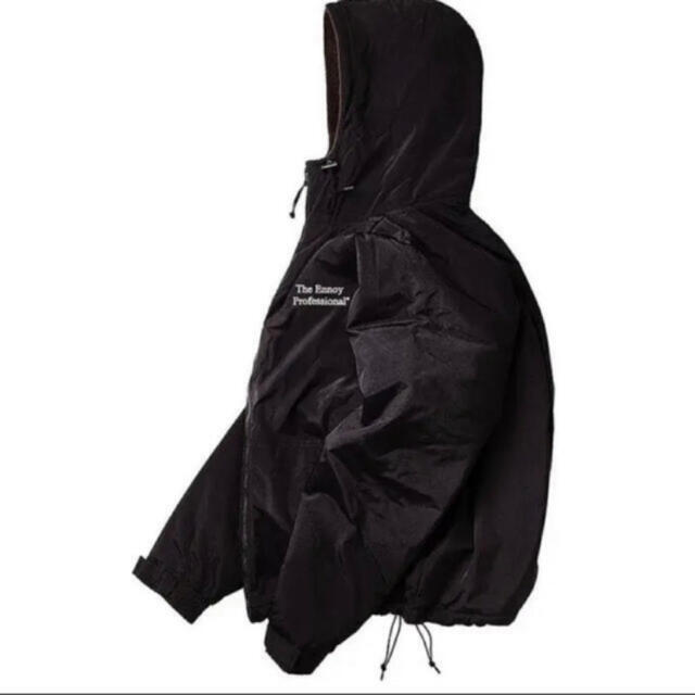 1LDK SELECT - The Ennoy NYLON HOODED JACKETの通販 by kawa24|ワン
