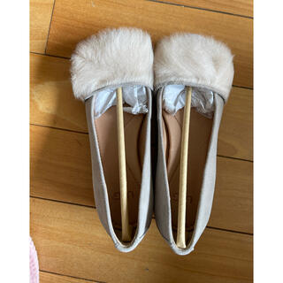 アグ(UGG)のUGG パンプス　23cm (ハイヒール/パンプス)