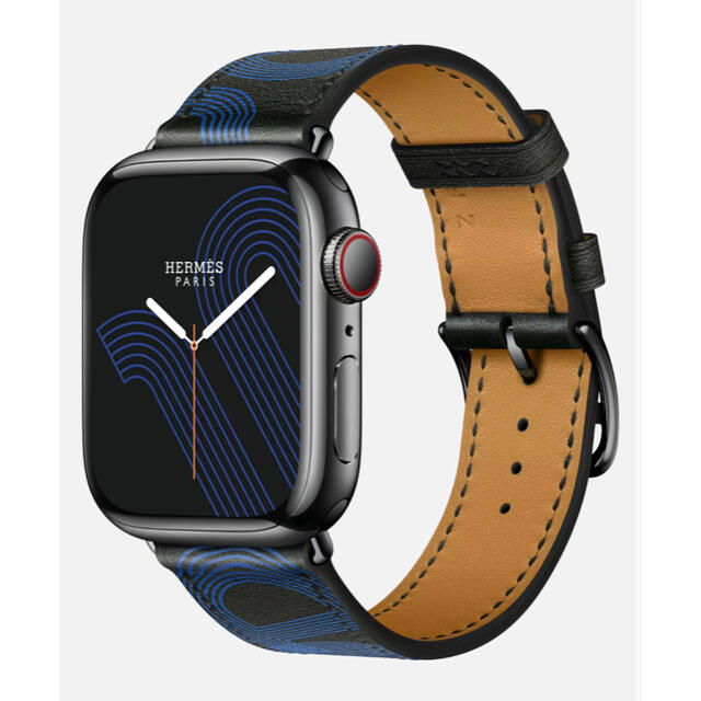 Apple Watch Hermes Series 7 新品未開封