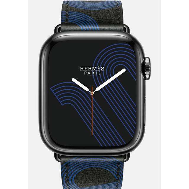 Apple Watch　HERMES　シリーズ7