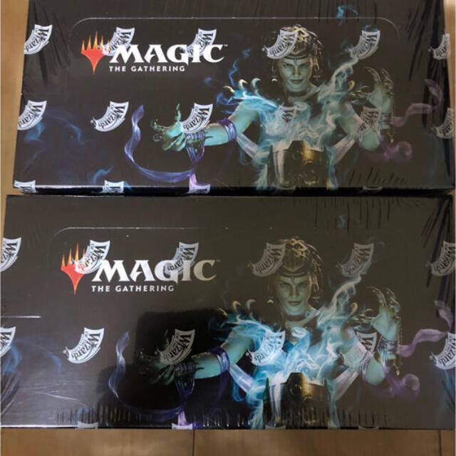 MTG アルティメットマスターズ　英語　新品未開封シュリンク付き　2box