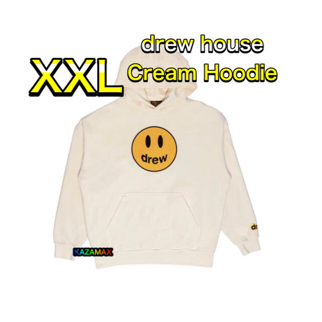 希少 新品同様 DREW HOUSE タイダイ HOODIE L 2019FW トップス