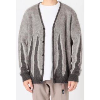 ニードルス(Needles)のNeedles mohair cardigan edifice 417 別注(カーディガン)