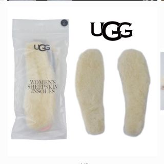 アグ(UGG)のUGG シープスキンインソール(その他)