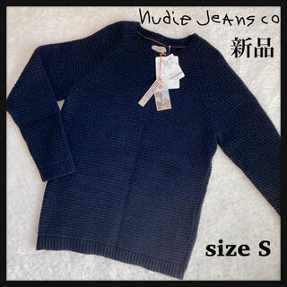 Nudie Jeans - 《新品》nudie jeans ヌーディージーンズニット