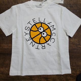 ステラマッカートニー(Stella McCartney)のステラ キッズ 人気 ロゴTシャツ STELLA McCARTNEY KIDS(Tシャツ/カットソー)