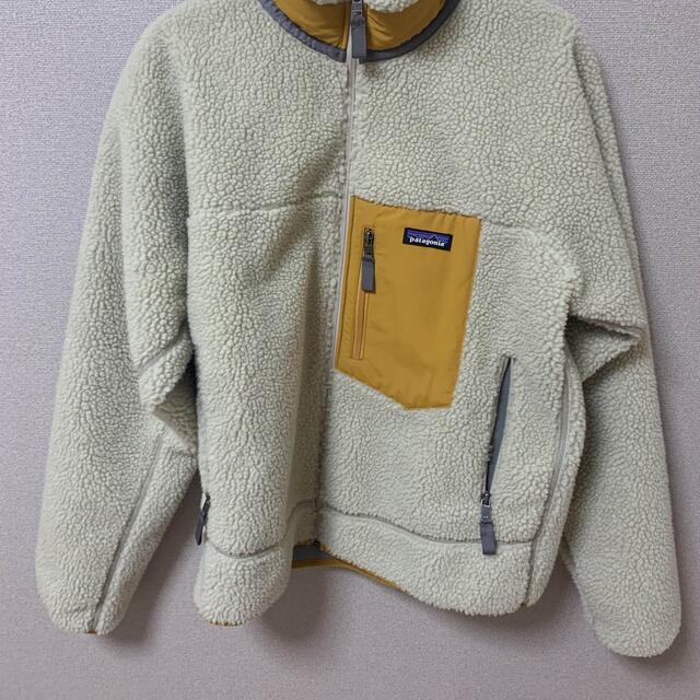 patagonia パタゴニア レトロX ペリカン M