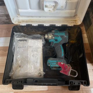 マキタ(Makita)のRENO さま　インパクトレンチ＋インパクトドライバー(工具/メンテナンス)