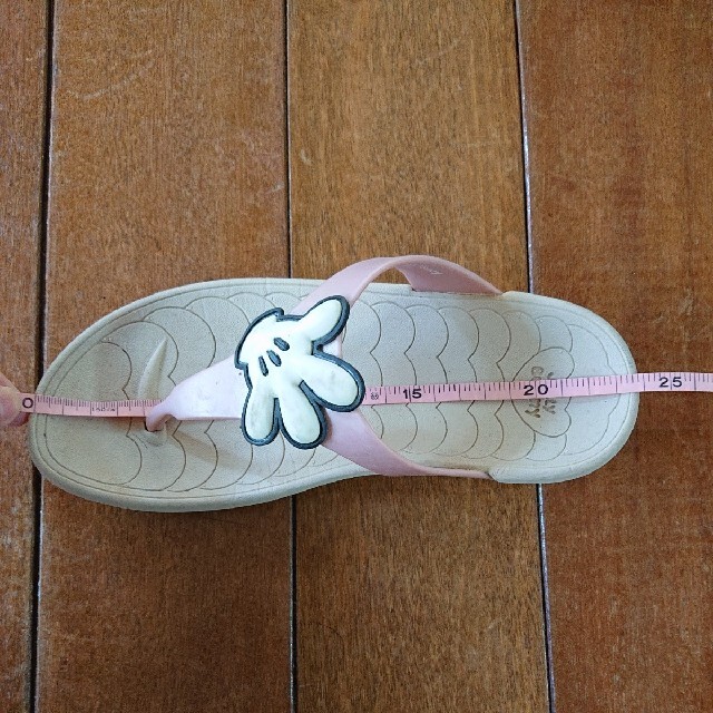 jelly bunny サンダル 23.5cm レディースの靴/シューズ(ビーチサンダル)の商品写真