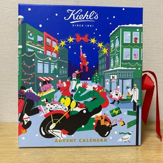 キールズ(Kiehl's)のキールズ　アドベントカレンダー　2021(コフレ/メイクアップセット)