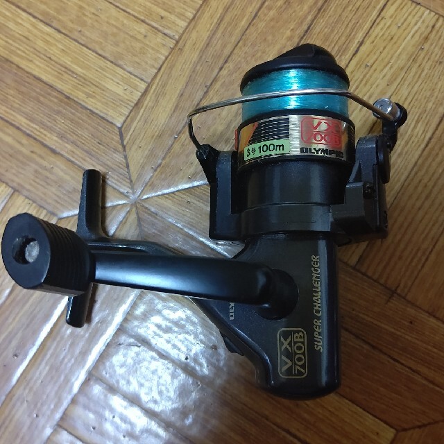 DAIWA - 釣具 リール RYOBI OLYMPIC GUANGWEI Daiwa 完動品の DAIWA - 釣具 リール RYOBI OLYMPIC GUANGWEI Daiwa 完動品の